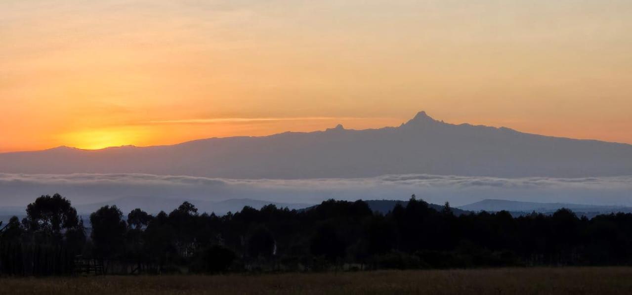 Juniper Park Resort Nyahururu Экстерьер фото