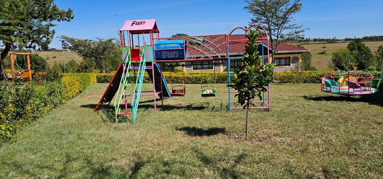 Juniper Park Resort Nyahururu Экстерьер фото
