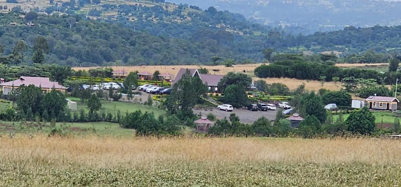 Juniper Park Resort Nyahururu Экстерьер фото