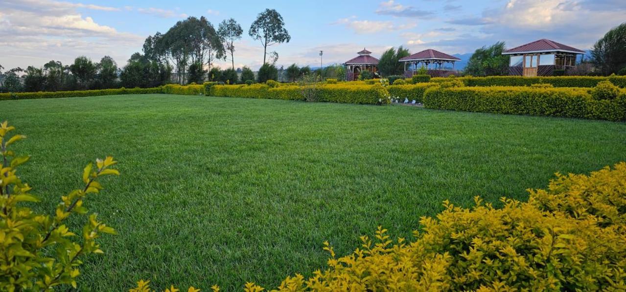 Juniper Park Resort Nyahururu Экстерьер фото