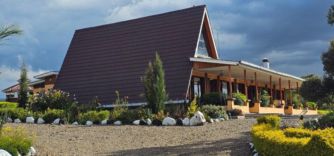Juniper Park Resort Nyahururu Экстерьер фото