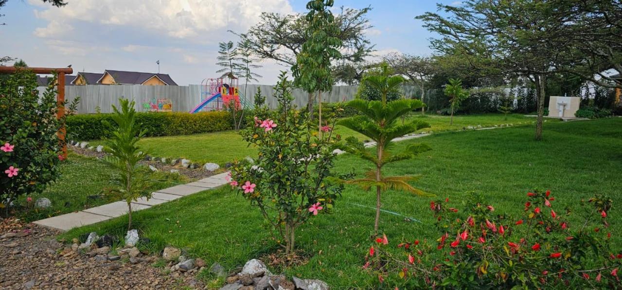 Juniper Park Resort Nyahururu Экстерьер фото