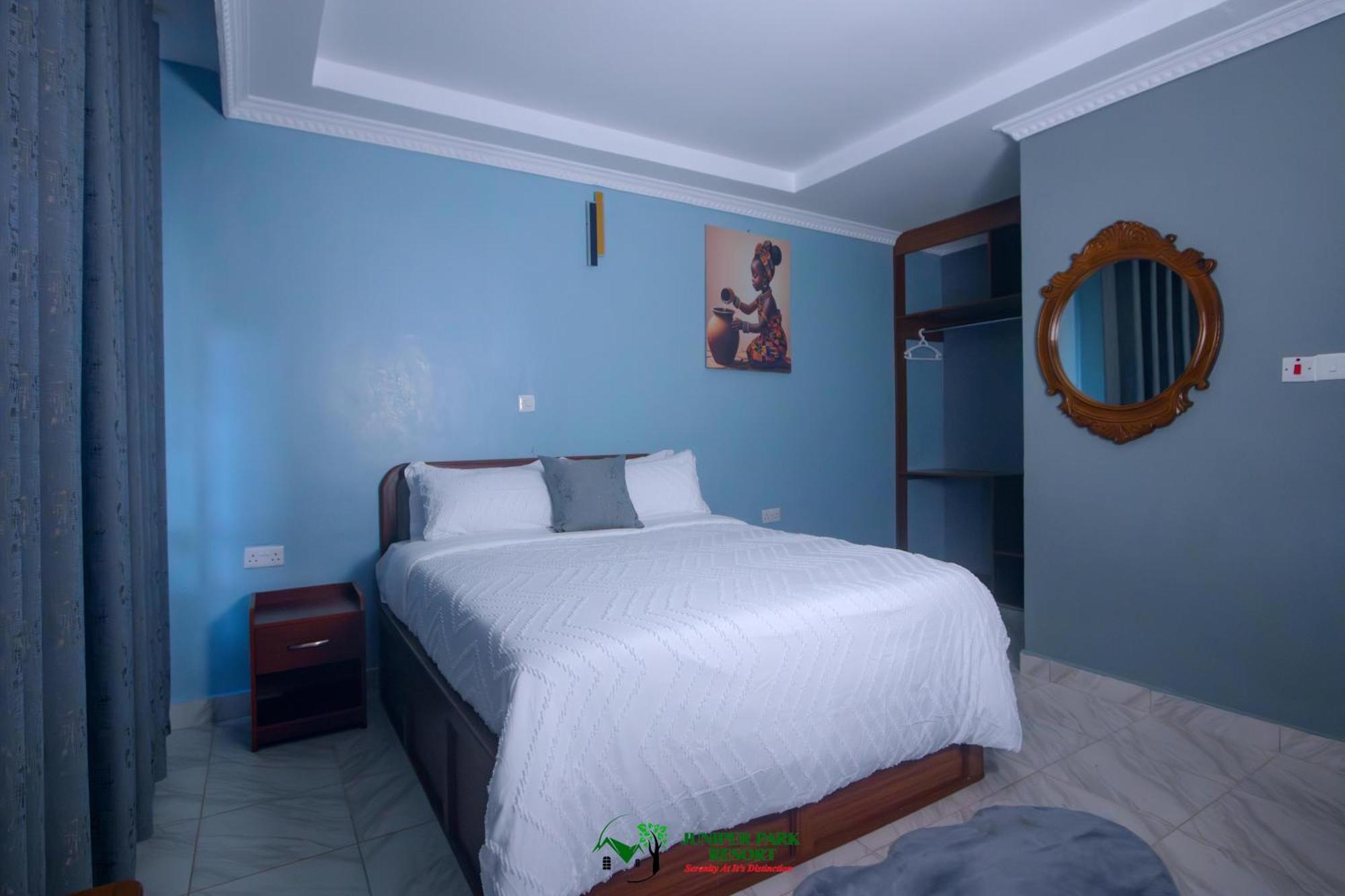 Juniper Park Resort Nyahururu Экстерьер фото