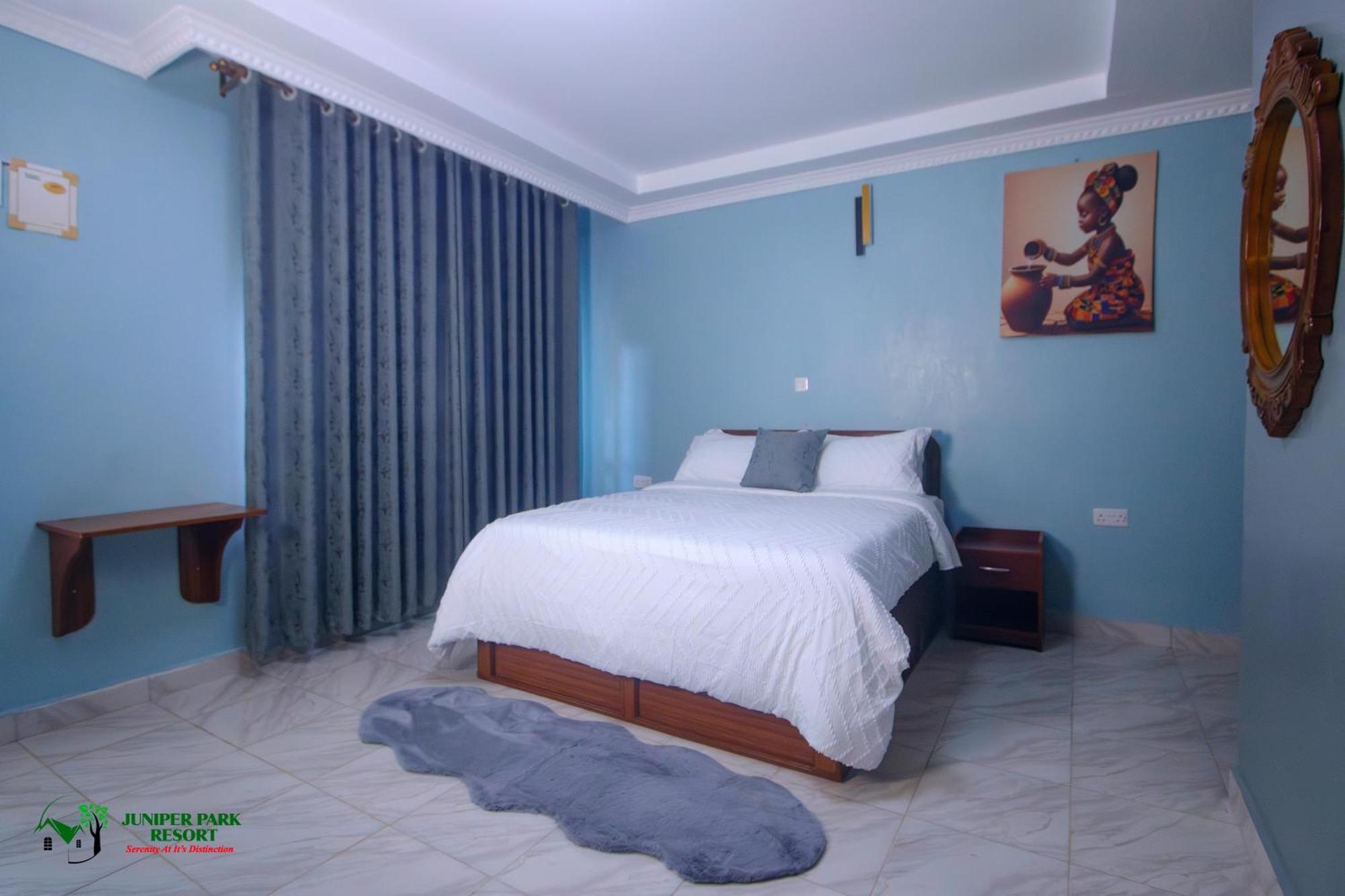 Juniper Park Resort Nyahururu Экстерьер фото