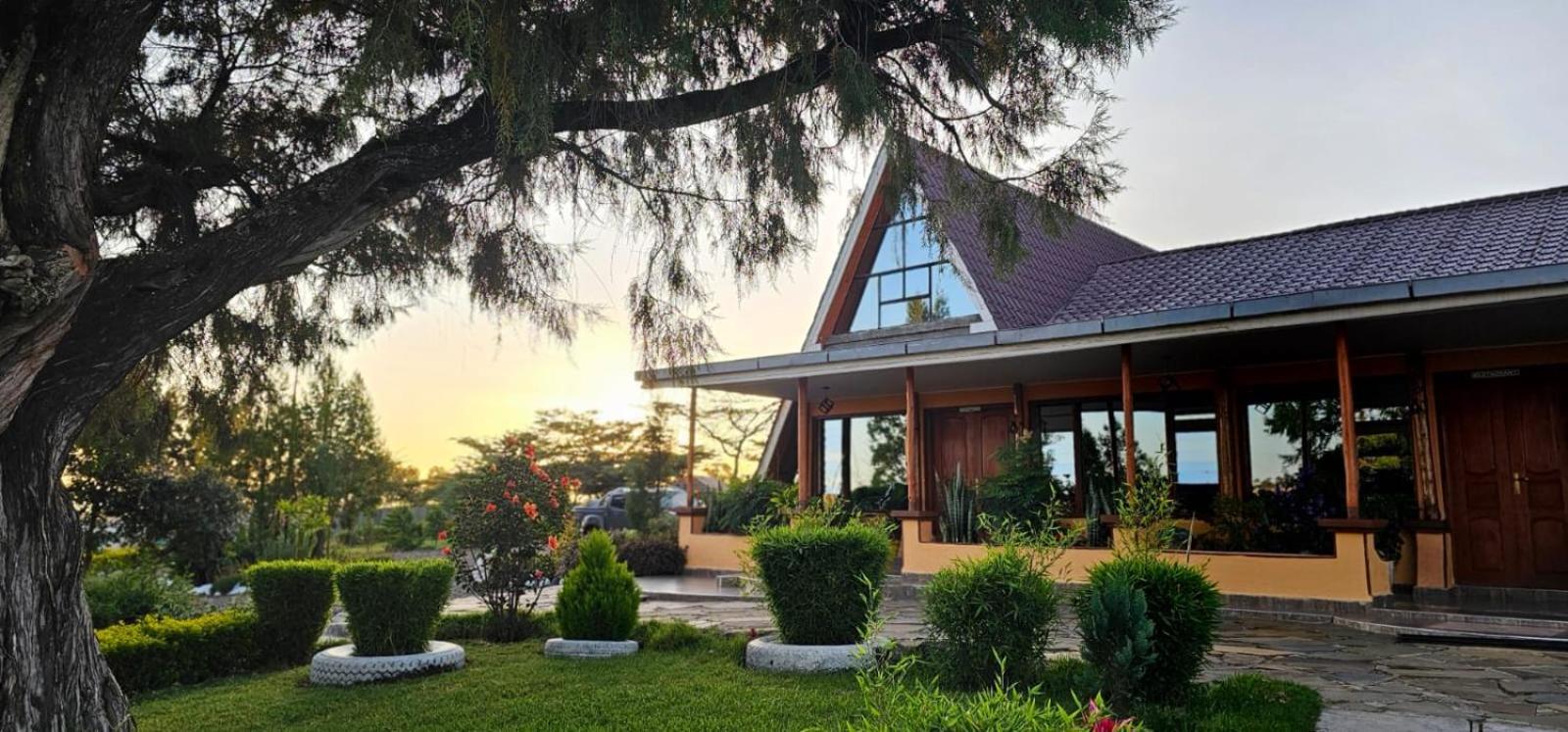 Juniper Park Resort Nyahururu Экстерьер фото